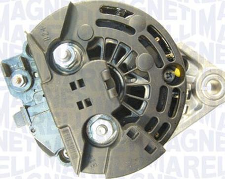 Magneti Marelli 944390427800 - Генератор autospares.lv