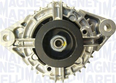 Magneti Marelli 944390427800 - Генератор autospares.lv