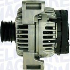 Magneti Marelli 944390427300 - Генератор autospares.lv