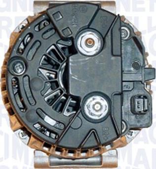 Magneti Marelli 944390427200 - Генератор autospares.lv