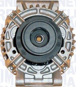 Magneti Marelli 944390427200 - Генератор autospares.lv