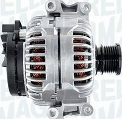 Magneti Marelli 944390474900 - Генератор autospares.lv