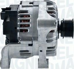 Magneti Marelli 944390474000 - Генератор autospares.lv