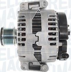 Magneti Marelli 944390476900 - Генератор autospares.lv