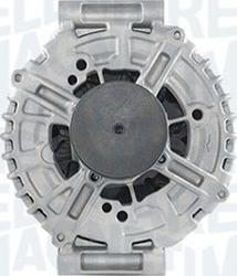 Magneti Marelli 944390478000 - Генератор autospares.lv