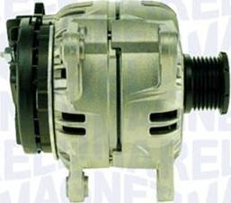 Magneti Marelli 944390473900 - Генератор autospares.lv