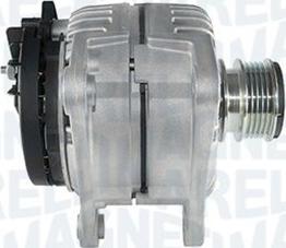 Magneti Marelli 944390473400 - Генератор autospares.lv