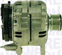 Magneti Marelli 944390473500 - Генератор autospares.lv