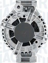 Magneti Marelli 944390472400 - Генератор autospares.lv