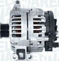 Magneti Marelli 944390472200 - Генератор autospares.lv