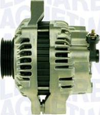 Magneti Marelli 944390514250 - Генератор autospares.lv