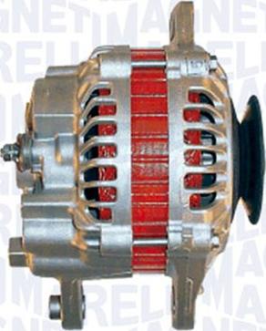 Magneti Marelli 944390515450 - Генератор autospares.lv