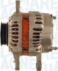 Magneti Marelli 944390515540 - Генератор autospares.lv