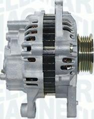 Magneti Marelli 944390515560 - Генератор autospares.lv