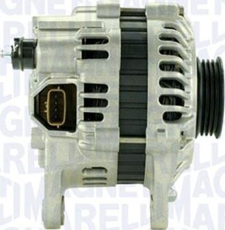 Magneti Marelli 944390515640 - Генератор autospares.lv