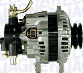 Magneti Marelli 944390515660 - Генератор autospares.lv