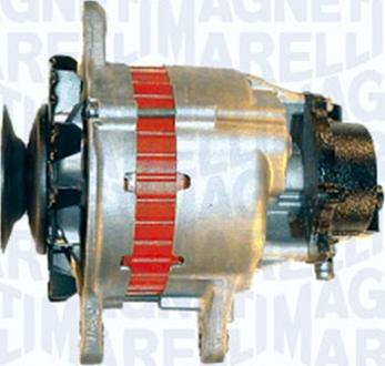 Magneti Marelli 944390515240 - Генератор autospares.lv