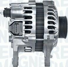 Magneti Marelli 944390515720 - Генератор autospares.lv