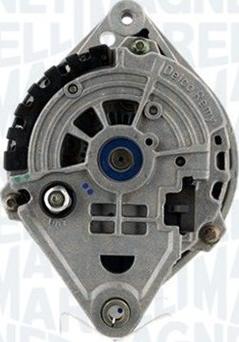 Magneti Marelli 944390510000 - Генератор autospares.lv