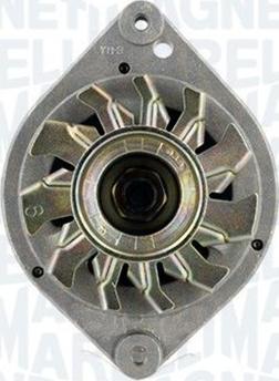 Magneti Marelli 944390510000 - Генератор autospares.lv