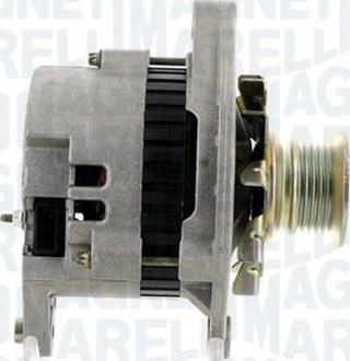 Magneti Marelli 944390510000 - Генератор autospares.lv