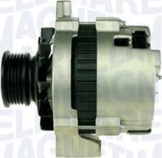 Magneti Marelli 944390510010 - Генератор autospares.lv