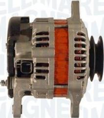 Magneti Marelli 944390511470 - Генератор autospares.lv