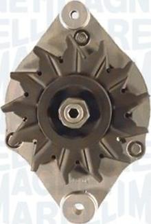 Magneti Marelli 944390511510 - Генератор autospares.lv