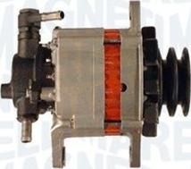 Magneti Marelli 944390511600 - Генератор autospares.lv