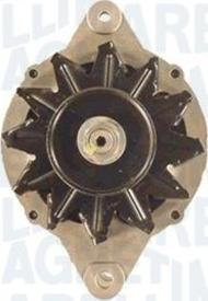 Magneti Marelli 944390511030 - Генератор autospares.lv