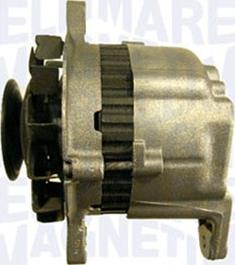 Magneti Marelli 944390511350 - Генератор autospares.lv