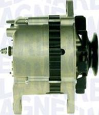 Magneti Marelli 944390511310 - Генератор autospares.lv