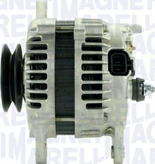 Magneti Marelli 944390511790 - Генератор autospares.lv