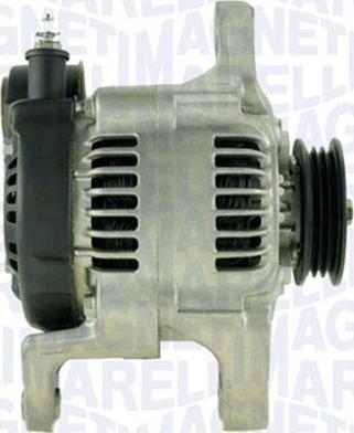 Magneti Marelli 944390518080 - Генератор autospares.lv