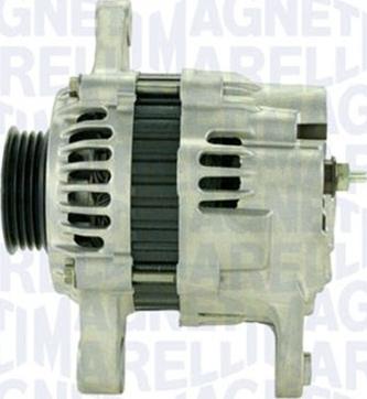 Magneti Marelli 944390518070 - Генератор autospares.lv