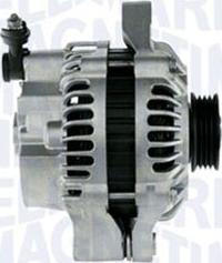 Magneti Marelli 944390518160 - Генератор autospares.lv