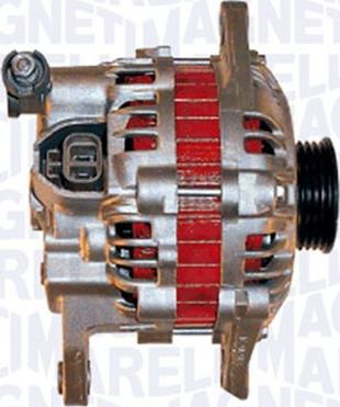 Magneti Marelli 944390513300 - Генератор autospares.lv