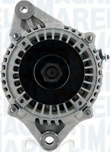 Magneti Marelli 944390512940 - Генератор autospares.lv