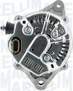 Magneti Marelli 944390512940 - Генератор autospares.lv