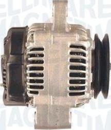 Magneti Marelli 944390512920 - Генератор autospares.lv