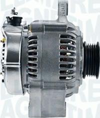 Magneti Marelli 944390512970 - Генератор autospares.lv