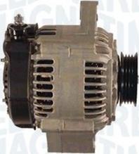 Magneti Marelli 944390512880 - Генератор autospares.lv