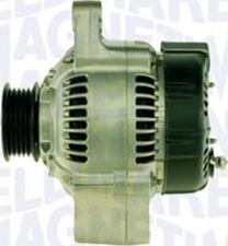 Magneti Marelli 944390512710 - Генератор autospares.lv