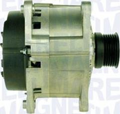 Magneti Marelli 944390662850 - Генератор autospares.lv