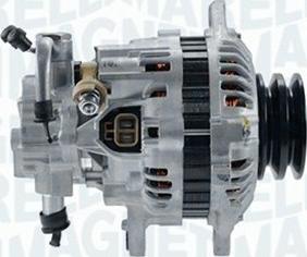 Magneti Marelli 944390605060 - Генератор autospares.lv