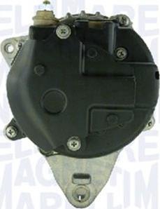 Magneti Marelli 944390605070 - Генератор autospares.lv