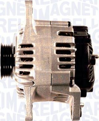 Magneti Marelli 944390605110 - Генератор autospares.lv