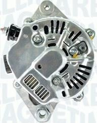 Magneti Marelli 944390621060 - Генератор autospares.lv