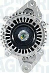 Magneti Marelli 944390621060 - Генератор autospares.lv