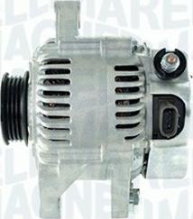 Magneti Marelli 944390621060 - Генератор autospares.lv